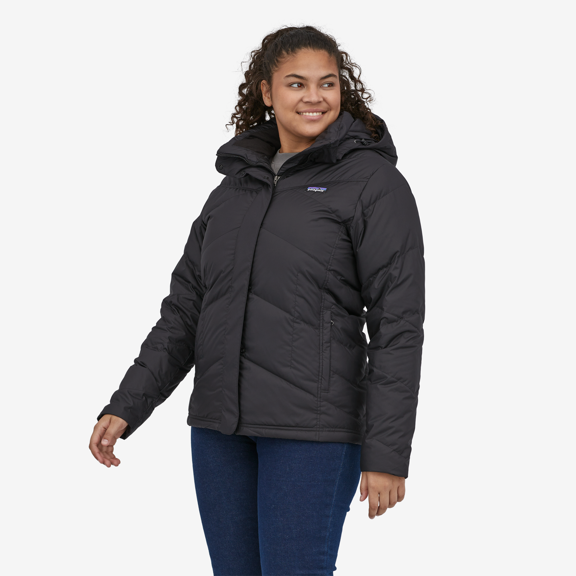 Women's Lightweight Down Jacket - Warm Winter Puffer Coat for Outdoor Activities & Travel | Waterproof & Windproof