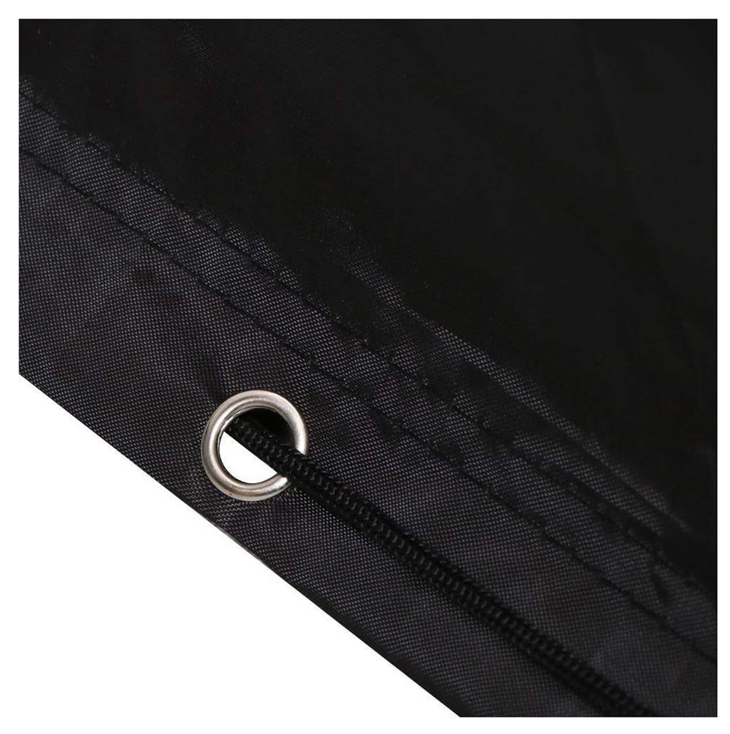 Premium Waterproof Outdoor Patio Furniture Cover - 210D Oxford Cloth, UV Protection & Dustproof - Fits 242x162x100cm - Ideal for Garden, Deck & Open-Air Furniture Protection (Multiple Sizes Available)