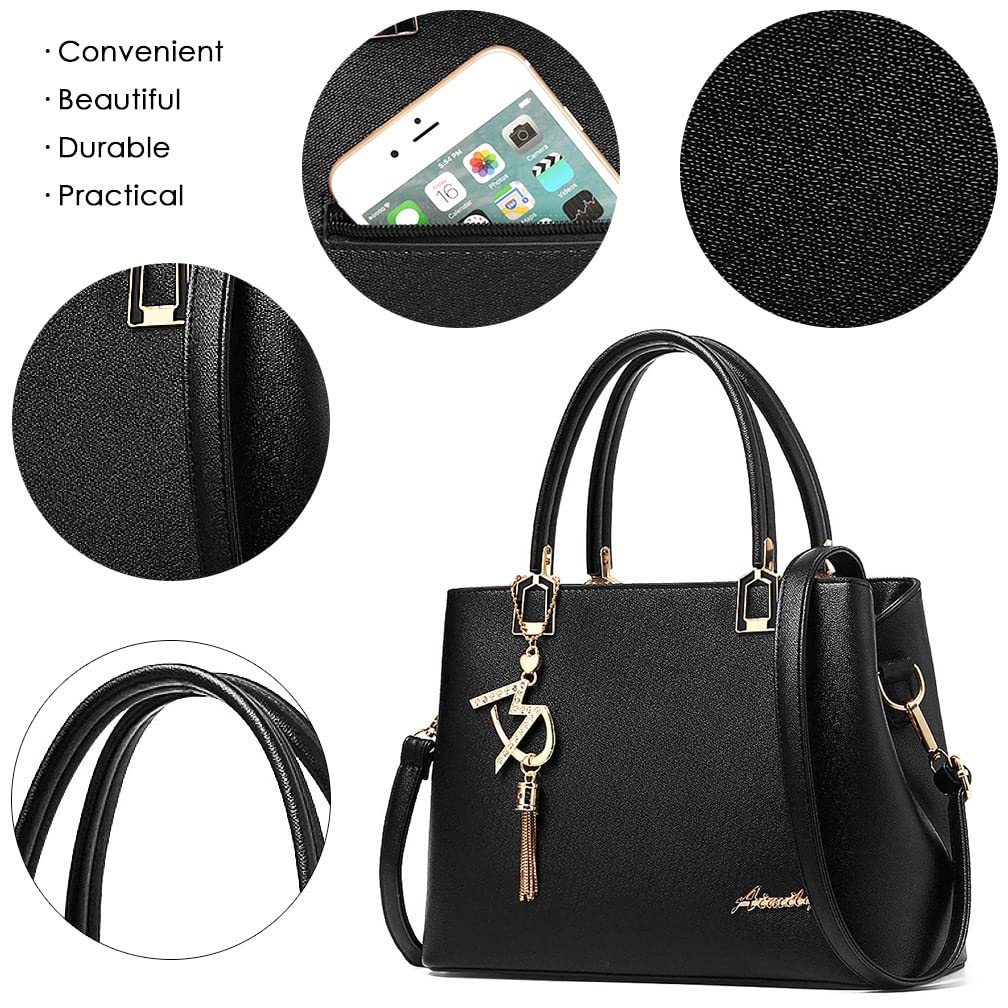 Women's Designer Shoulder Bags & Totes - Fashion Handbags for Work & Travel