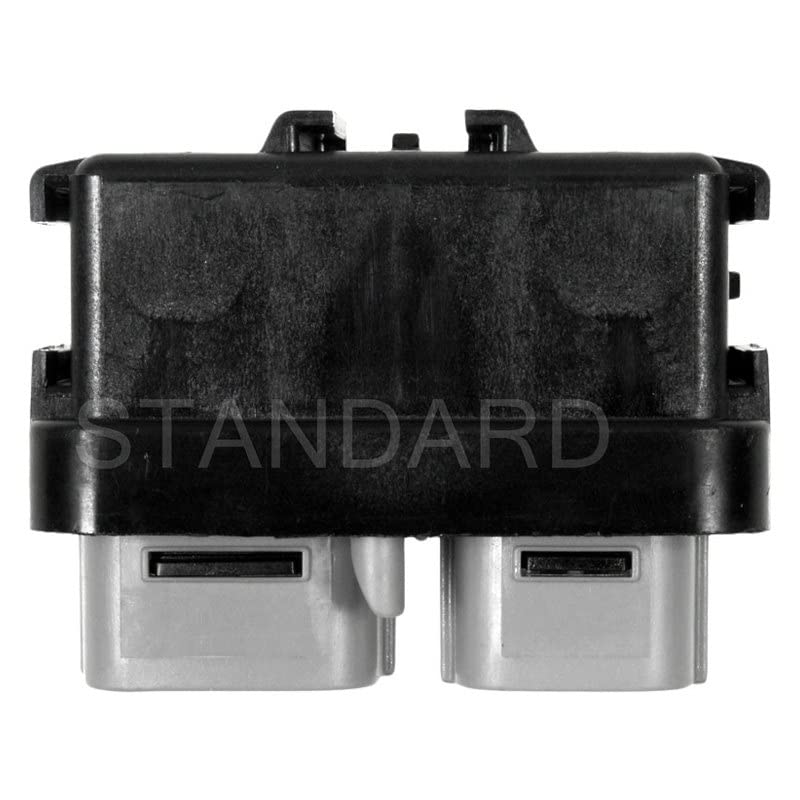 Standard Motor Products RY-846 Automotive Relay - High Performance 12V DC Power Relay for Cars, Trucks & SUVs - Perfect for Headlights, Fuel Pumps & Cooling Fans