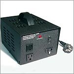 VCT VT-1000 1000W Step Up/Down Voltage Converter Transformer - 110V to 220V & 220V to 110V - Perfect for Travel Appliances, Electronics, and Power Tools
