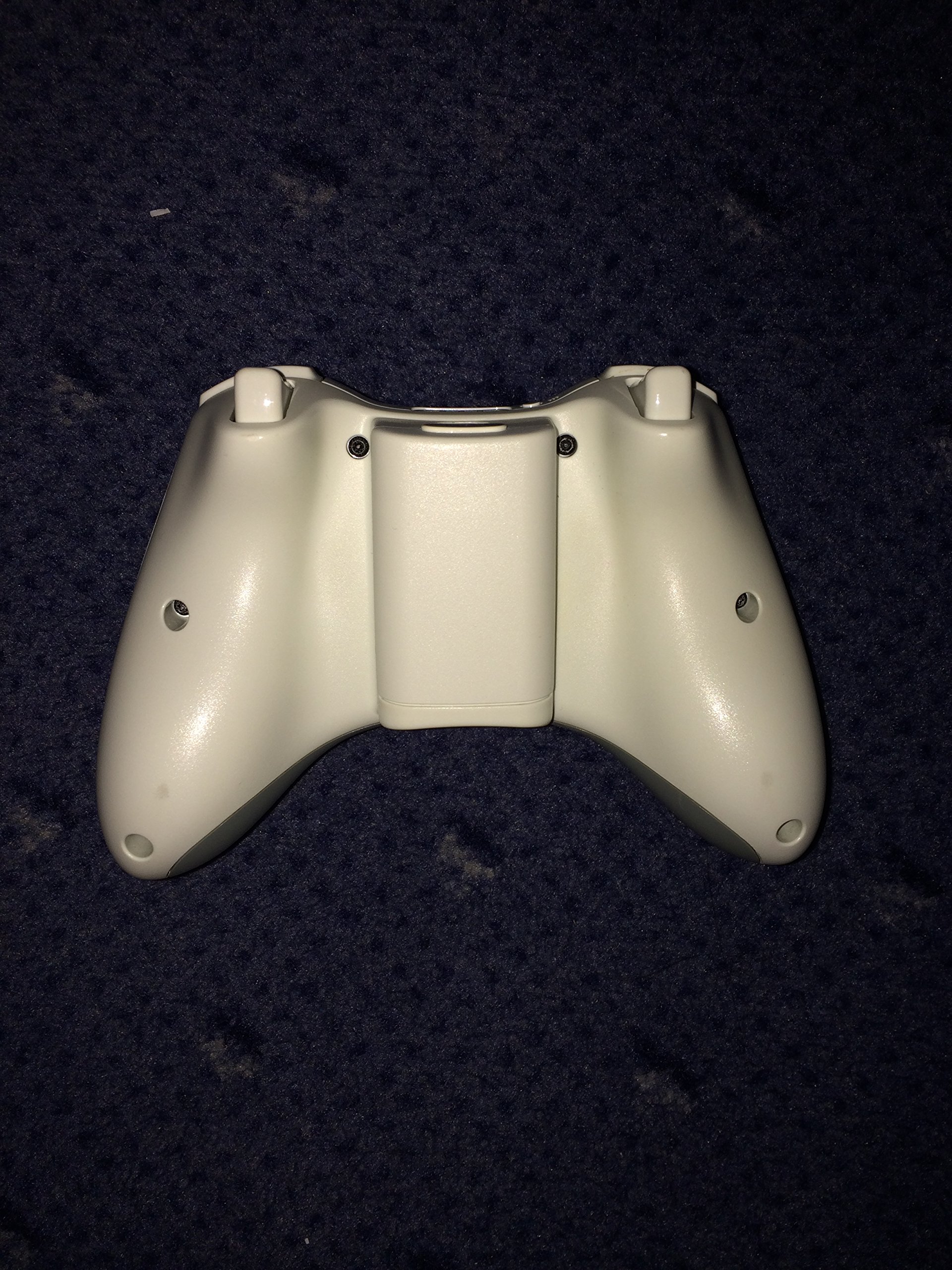 Original Xbox 360 Wireless Controller for Gaming - Compatible with Xbox 360 & PC - Ergonomic Design for Comfortable Play - Perfect for Home Entertainment & Multiplayer Gaming Sessions