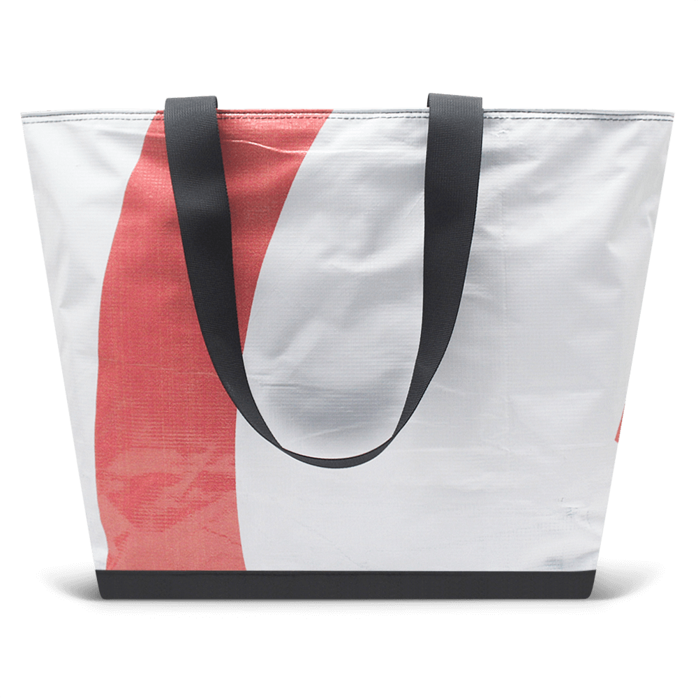 Almost Perfect Zippered Blake Tote Bag - Stylish & Functional Women's Leather Handbag for Work, Travel & Everyday Use