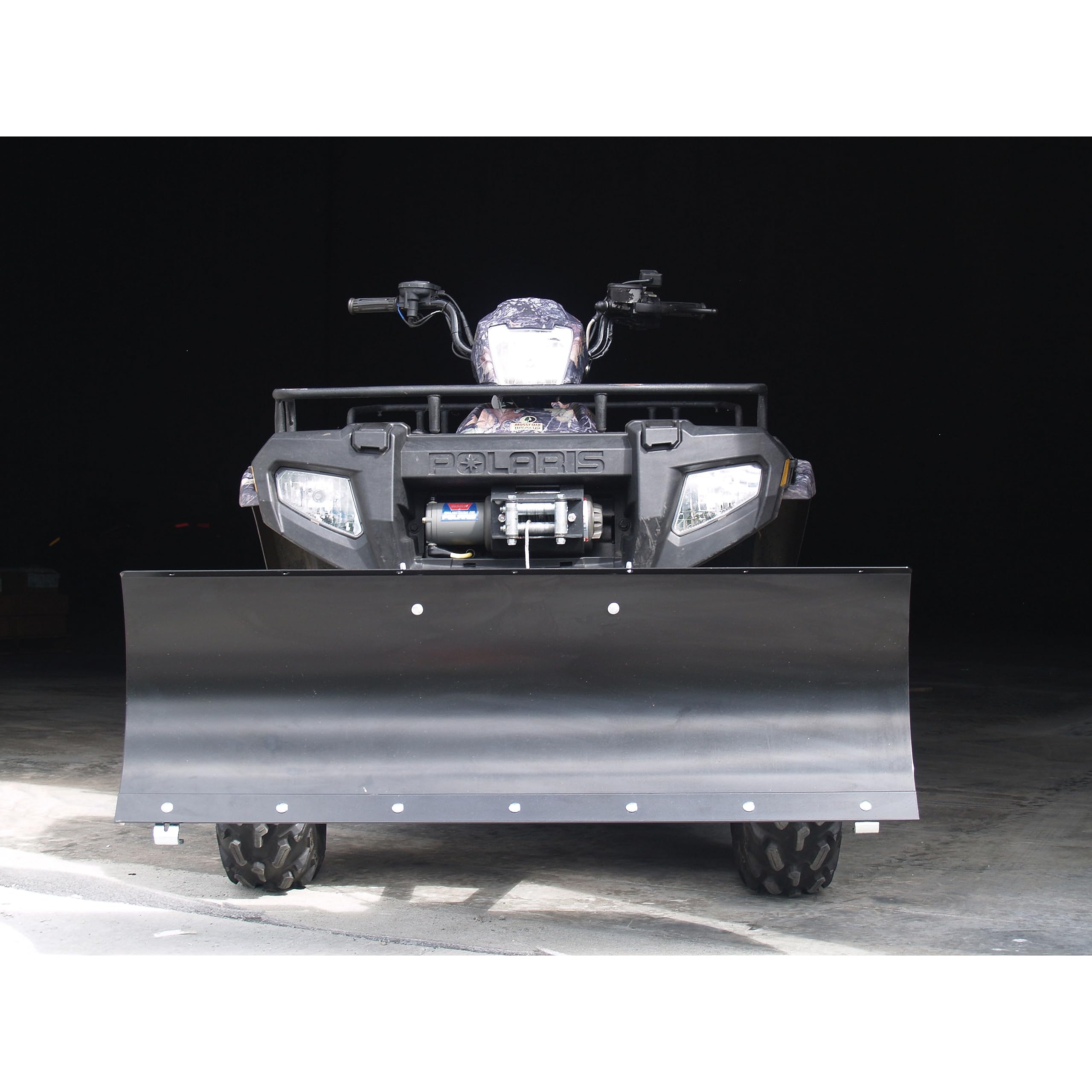 Extreme Max 5500.5010 UniPlow One-Box ATV Plow System with UniMount Kit - 50