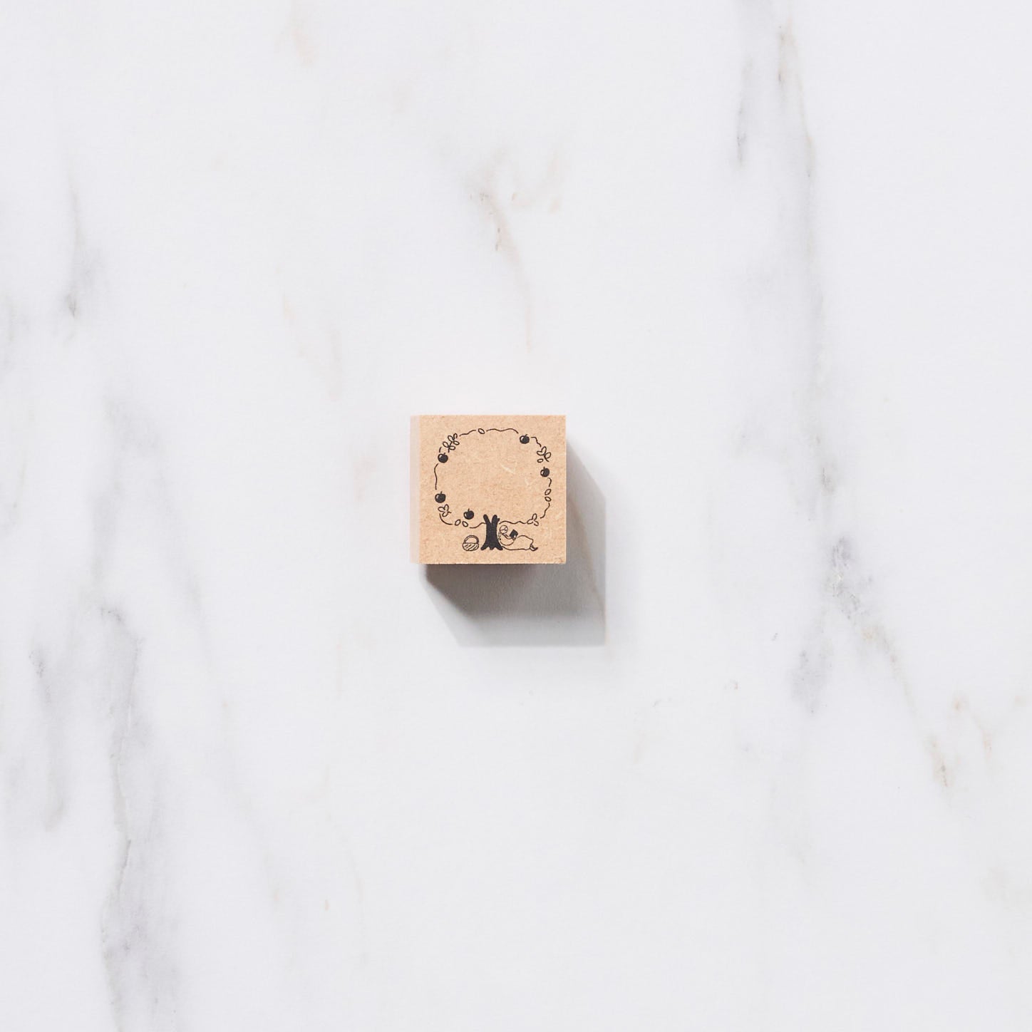 Marl Chan Frame Stamp Series - Vintage Style Rubber Stamps for Scrapbooking, Card Making & DIY Crafts | Perfect for Handmade Greeting Cards, Journals & Photo Albums