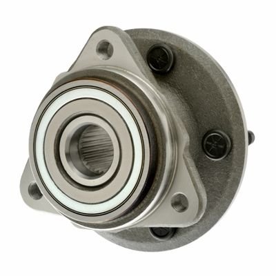Premium Performance Wheel Hub Bearings - Front Left & Right Pair (515014-2) | Durable Replacement for Smooth Ride | Perfect for Trucks, SUVs, and Off-Road Vehicles