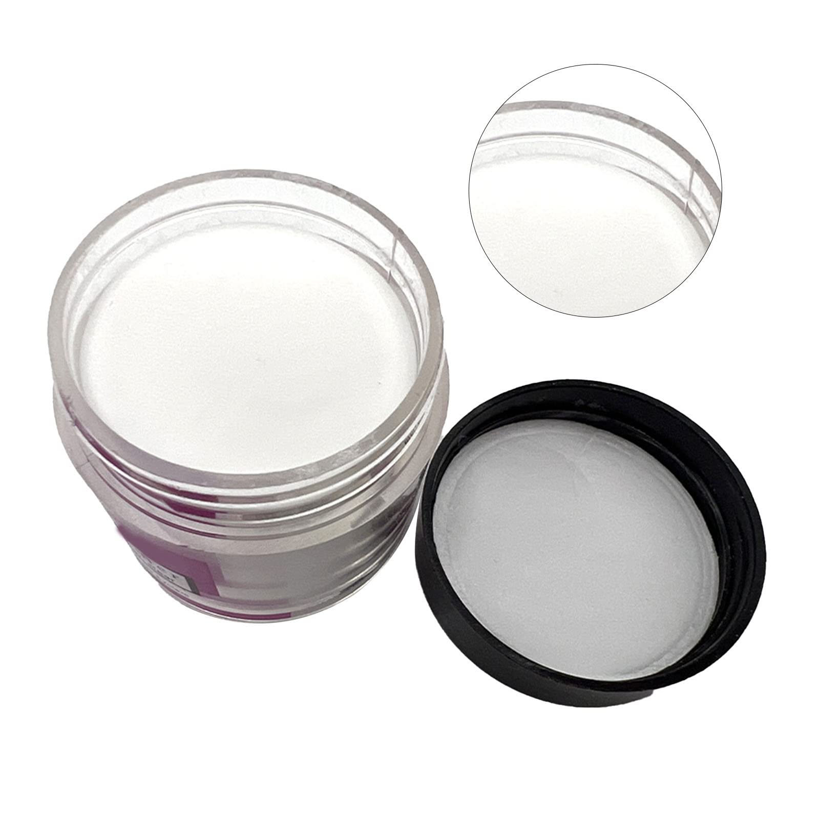 Fast Drying Nail Dip Powder 2.0oz - Professional White Nail Art Powder for Beginners | Perfect for Wedding, Bridal, Salon & DIY Manicures at Home
