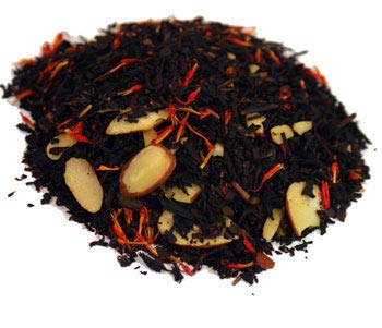 Simpson & Vail Almond Sugar Cookie Black Tea - 2 Ounce Package (25 Cups) | Dessert Tea for Afternoon Relaxation & Holiday Gifts