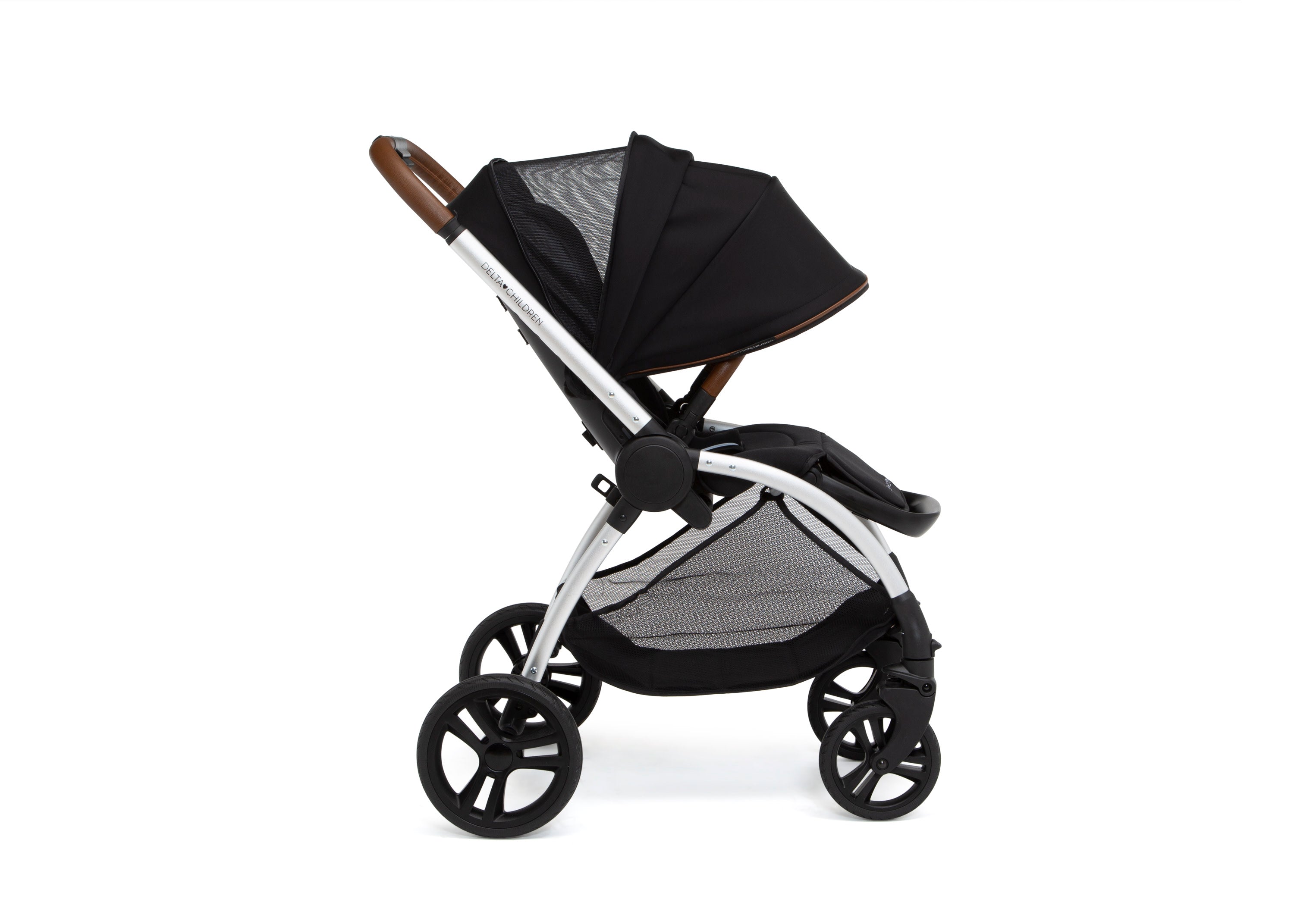 Reversible Stroller for Babies & Toddlers - Lightweight, Compact & Easy Fold - Perfect for Travel, Shopping & Daily Walks