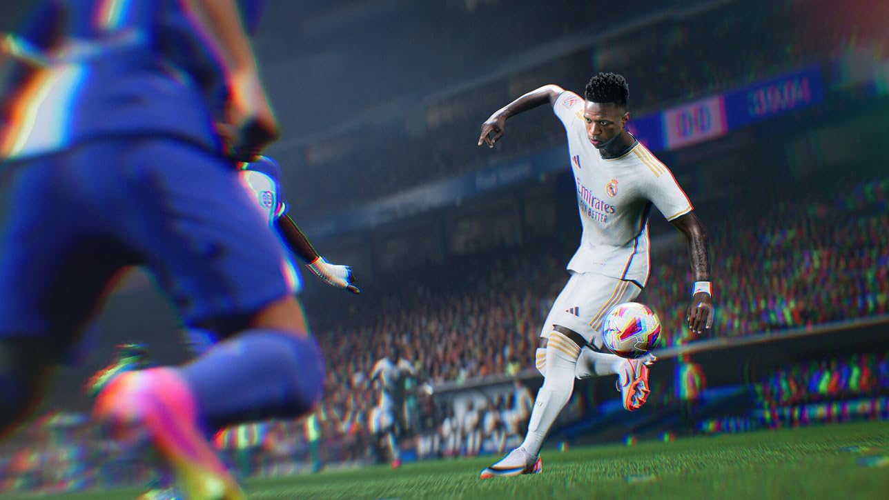 EA Sports FC 24 - Nintendo Switch Game | Soccer Simulation Video Game for Football Fans - Perfect for Home Entertainment & Competitive Gaming