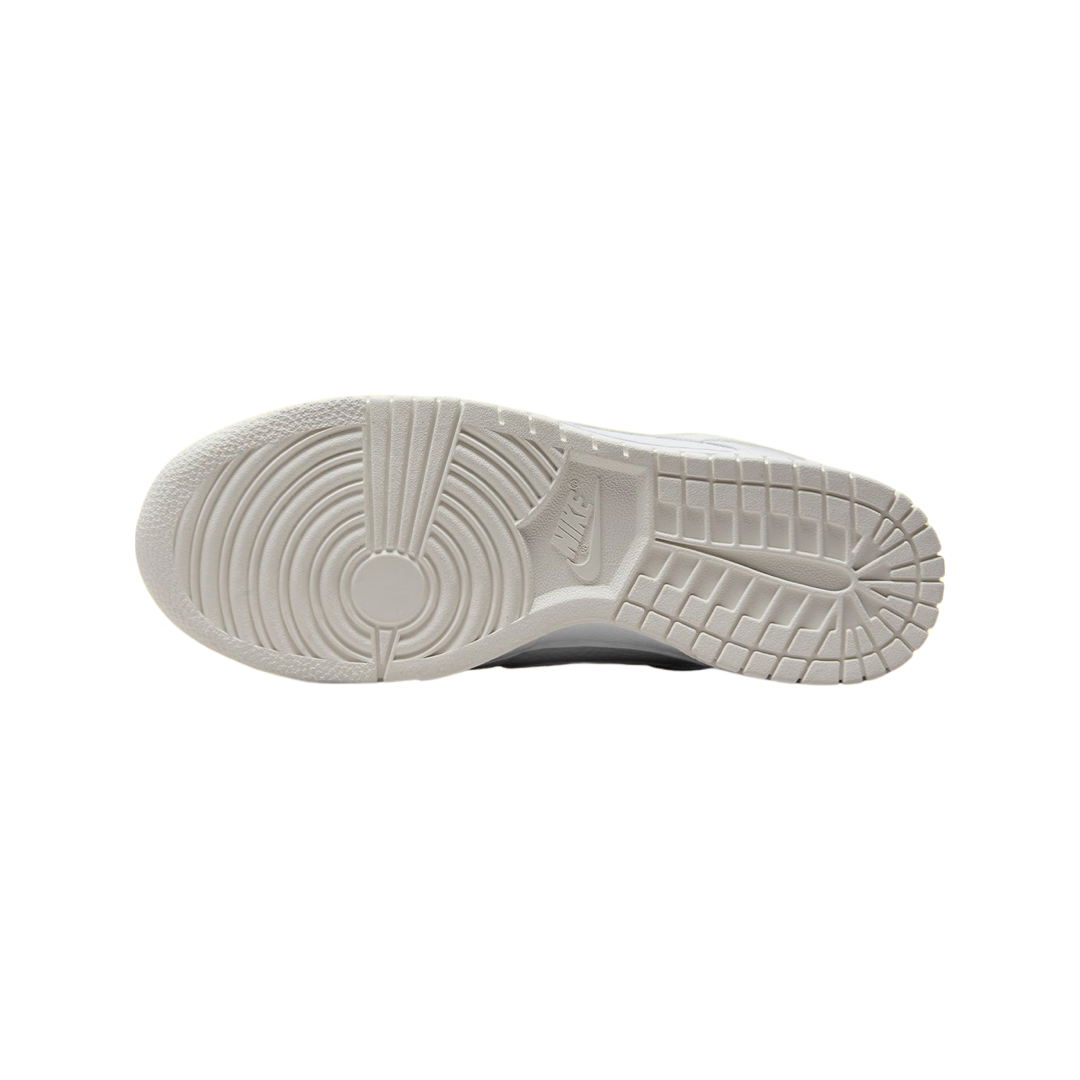Nike Women's Dunk Low Valentine's Day Sneakers - White & Yellow Heart Design | Perfect for Valentine's Gifts, Casual Wear & Street Fashion