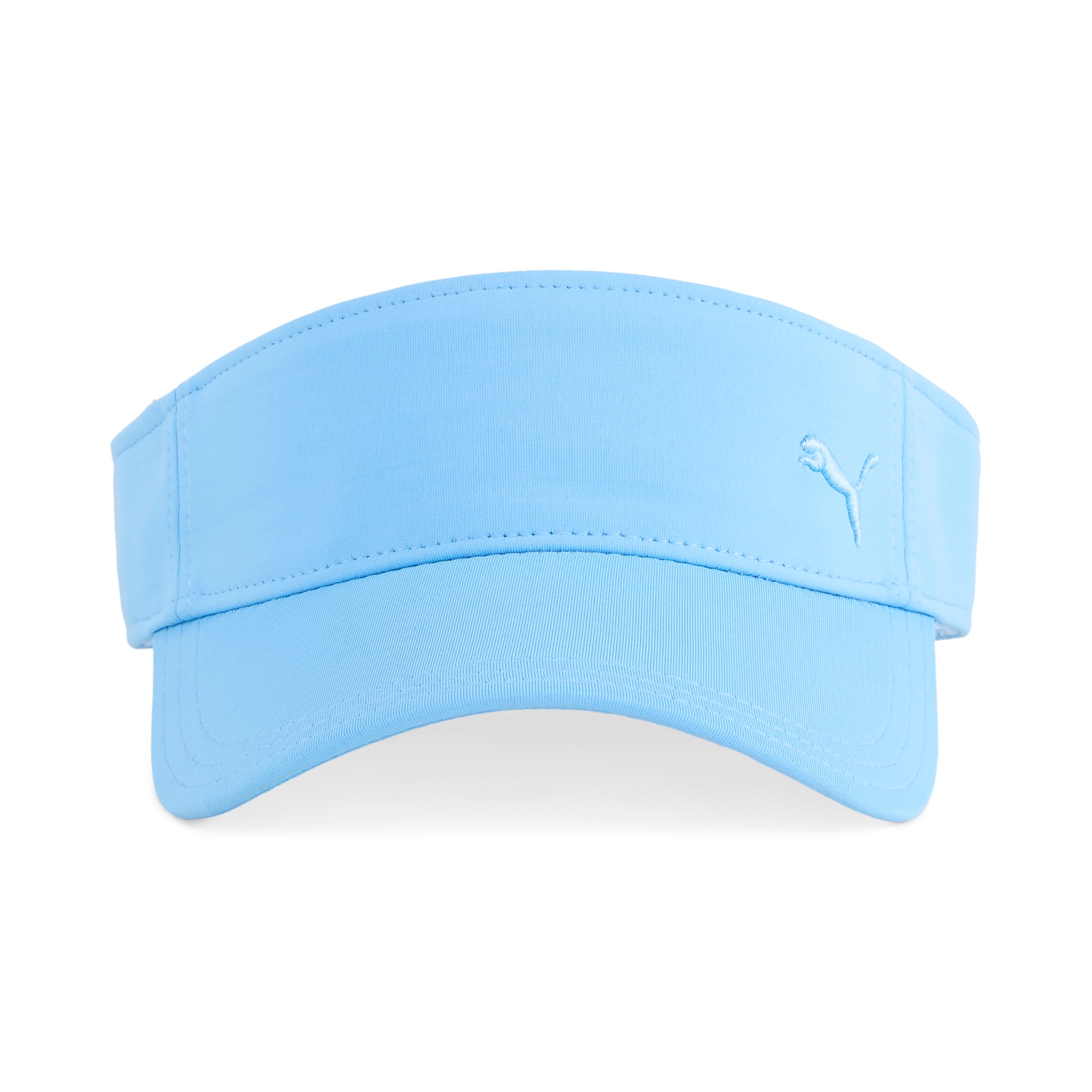Women's Breathable UV Protection Golf Visor Hat - Lightweight & Adjustable for Outdoor Sports, Running, Tennis & Summer Activities
