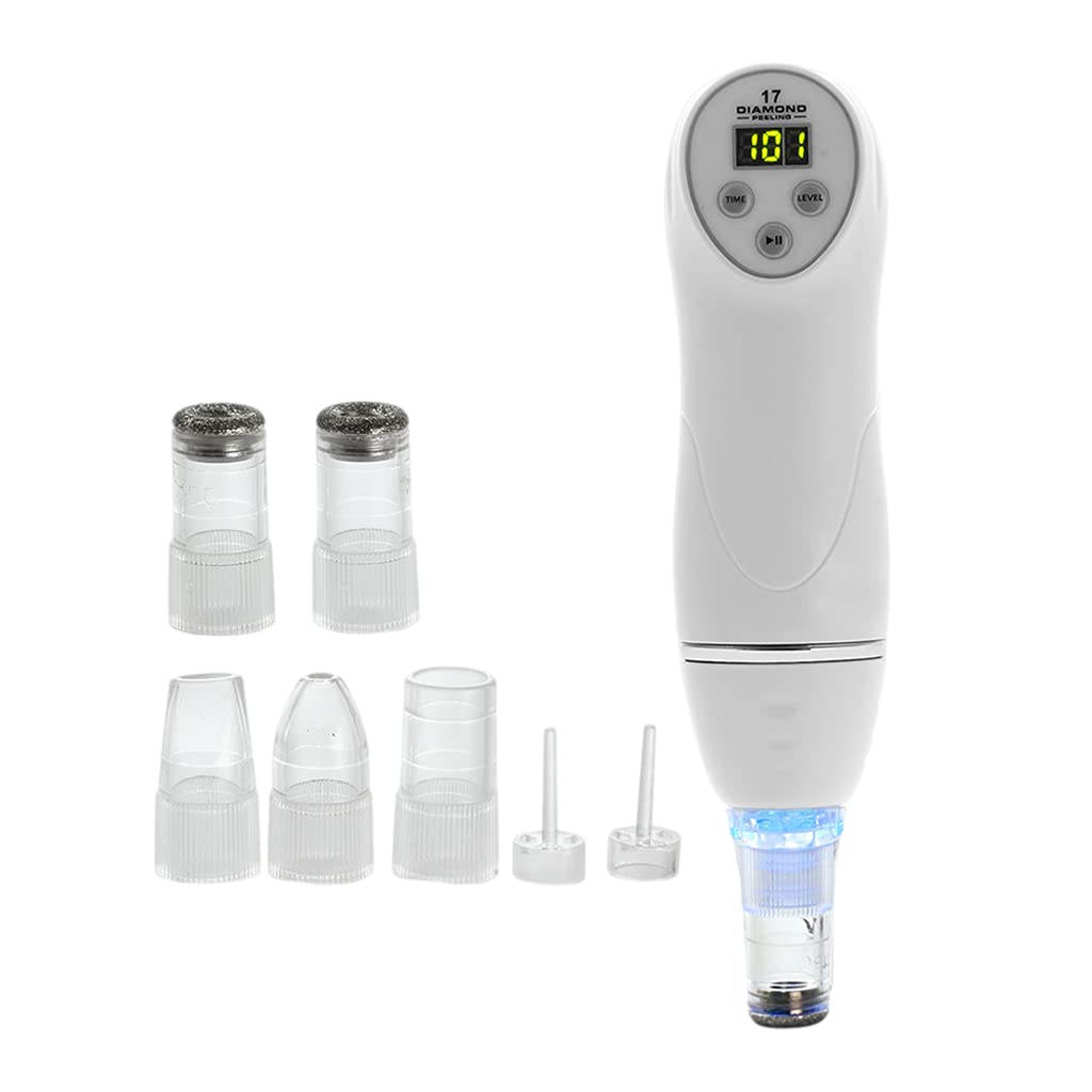 Professional Losa Blackhead Remover Tool - Deep Cleansing Pore Vacuum for Face & Nose - Acne Extractor & Blackhead Suction Kit - Perfect for Daily Skincare & Spa Treatments