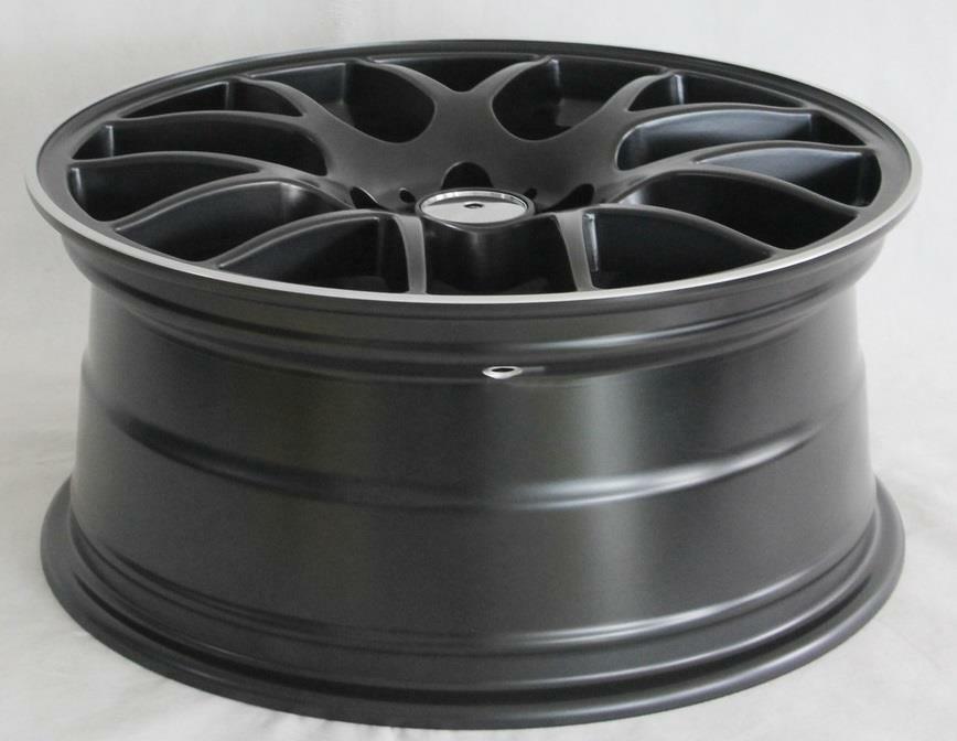 18x8 5x114.3 Wheels for KIA K5 FWD EX, GT, GT Line, LX, LXS 2021 & Newer Models - Perfect for Performance Upgrades & Custom Styling