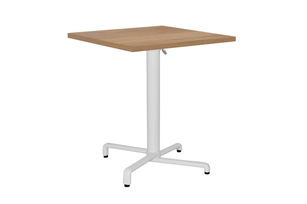 EZ Hospitality Scudo Folding Table Base with Handle - 28