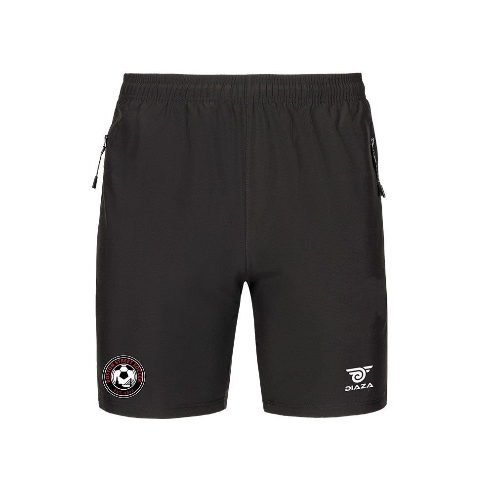 Boston Street Bogota Men's Casual Shorts - Lightweight Quick-Dry Comfortable for Summer Outdoor Activities