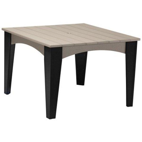 Weatherwood & Black