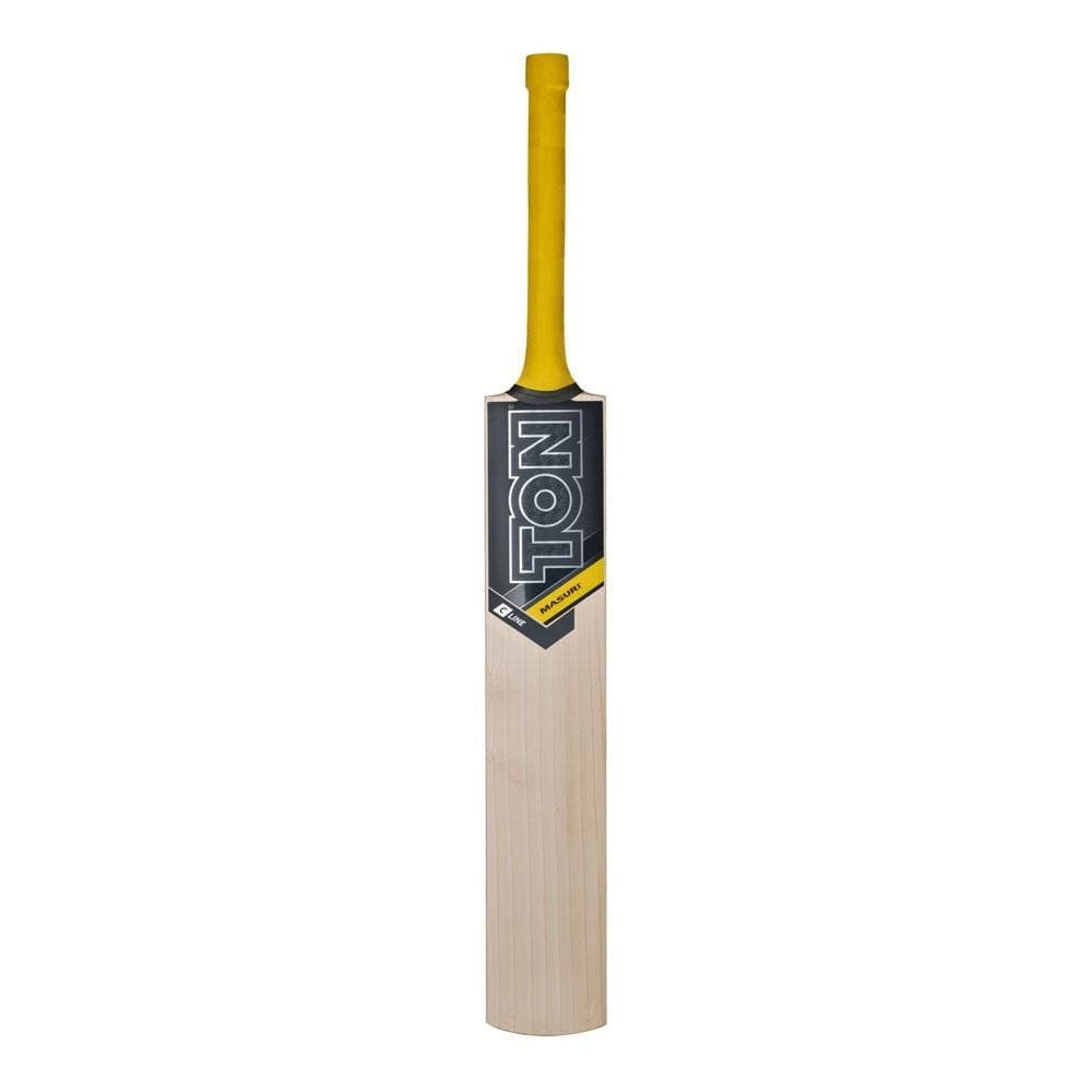 Masuri C Line Adult Cricket Bat - Premium English Willow, Lightweight & Durable - Perfect for Club Matches & Professional Cricket Training
