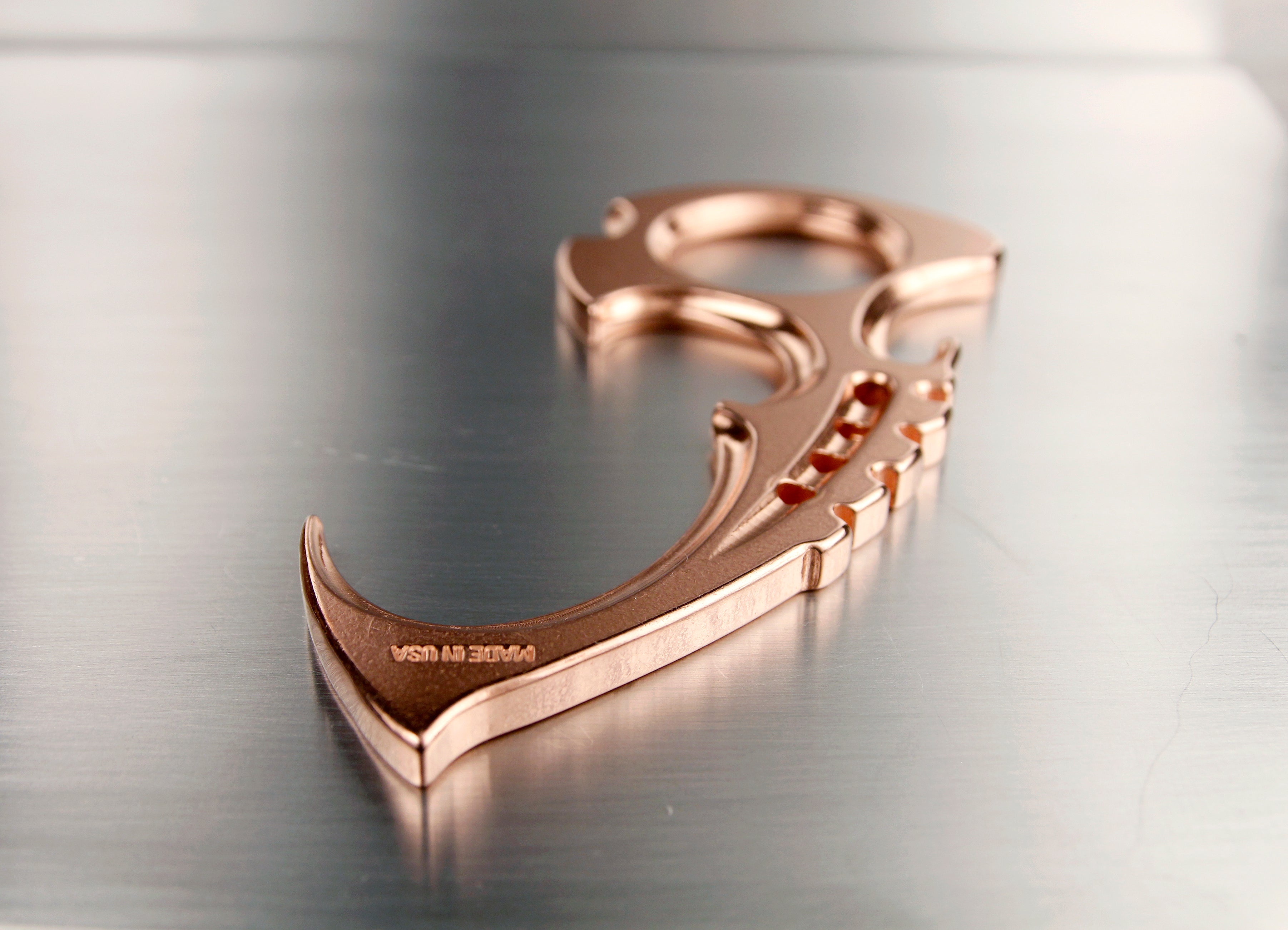 Aaron Cain Copper Tool - High-Quality Handcrafted Copper Tools for DIY & Professional Use - Perfect for Woodworking, Metalworking & Home Repair