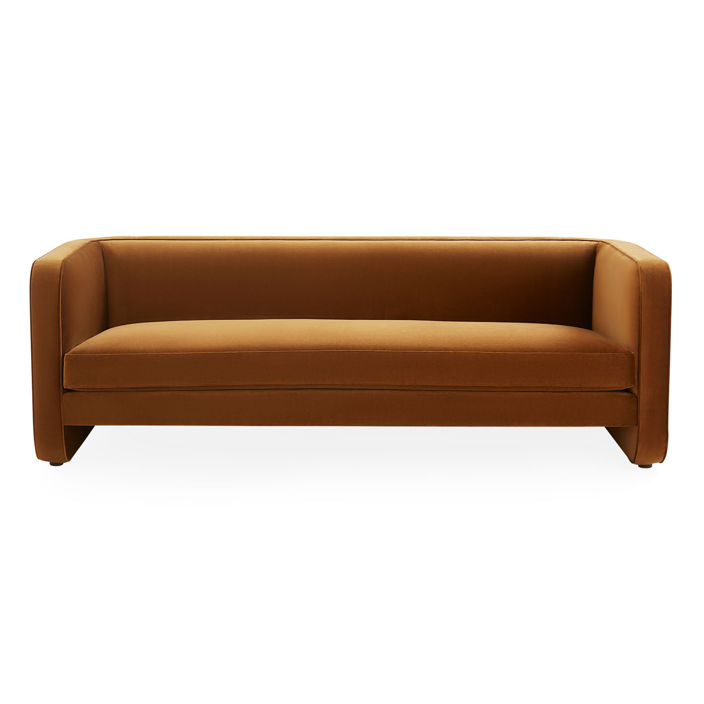 Sunset Sofa - Modern Comfortable Couch for Living Room, Bedroom & Office - Perfect for Relaxing, Lounging & Entertaining