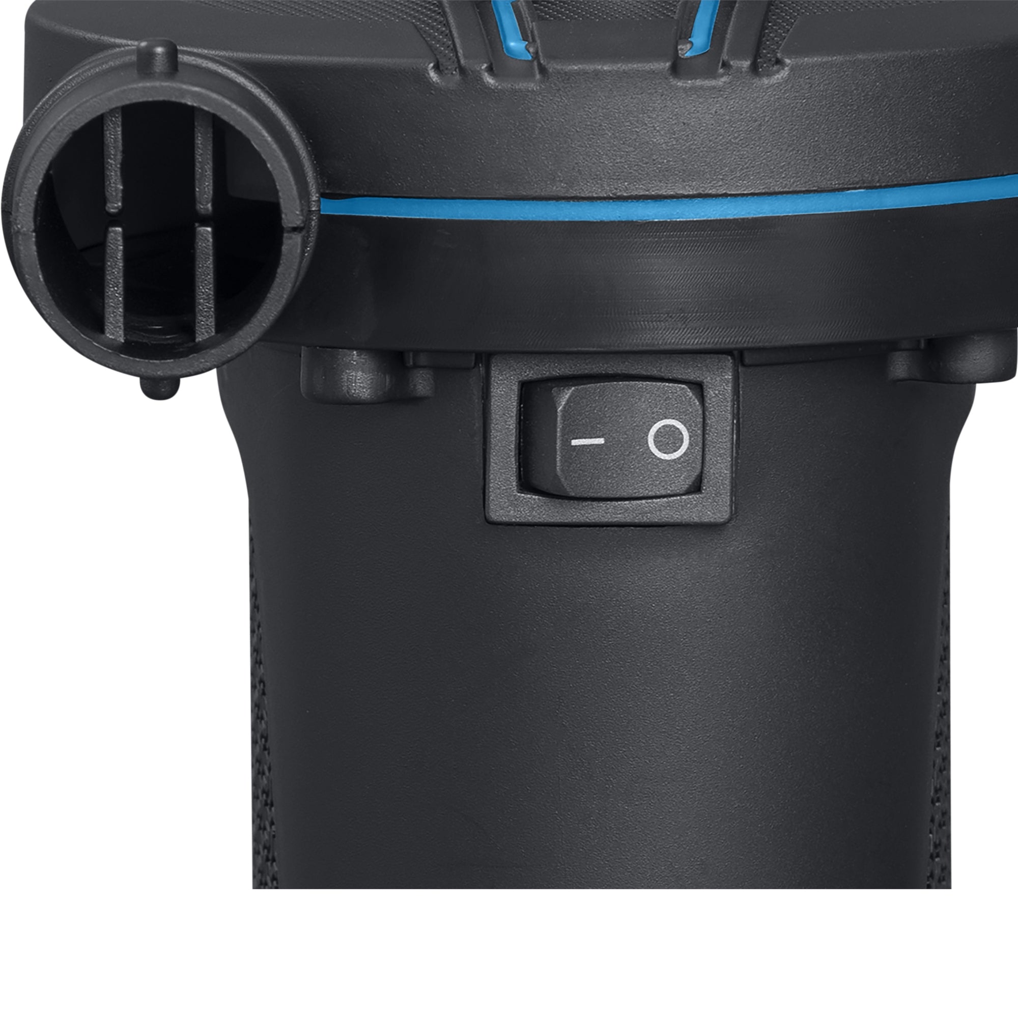 Bestway PowerTouch DC Electric Air Pump - Portable, Fast Inflation for Pools, Air Mattresses & Inflatables | Perfect for Camping, Travel & Beach Days