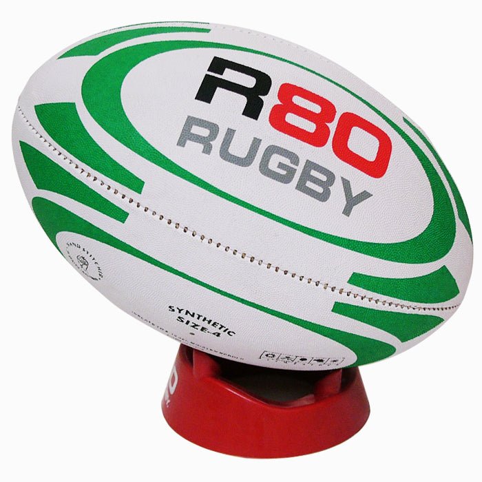 R80 Deluxe Adjustable Football Kicking Tee - Perfect for Field Goals, Kickoffs & Practice - Durable & Lightweight for Youth & Adult Players