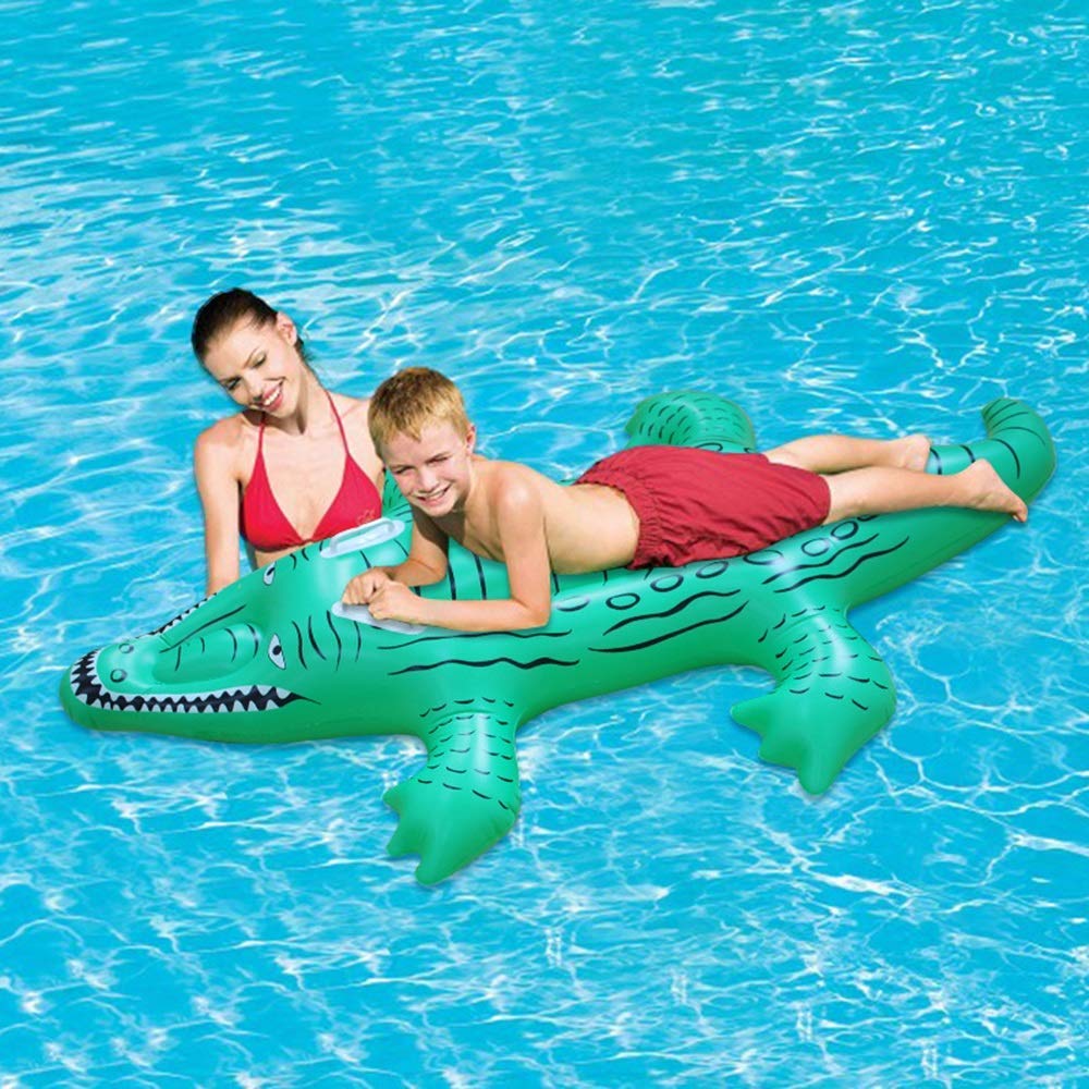 **Premium Inflatable Pool Floats for Adults & Kids - Comfortable Lake, Beach, and Pool Rafts for Summer Fun, Outdoor Parties, and Relaxation**