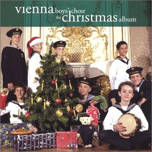 The Christmas Album: Vienna Boys Choir - Holiday Music for Festive Celebrations, Family Gatherings & Cozy Winter Evenings