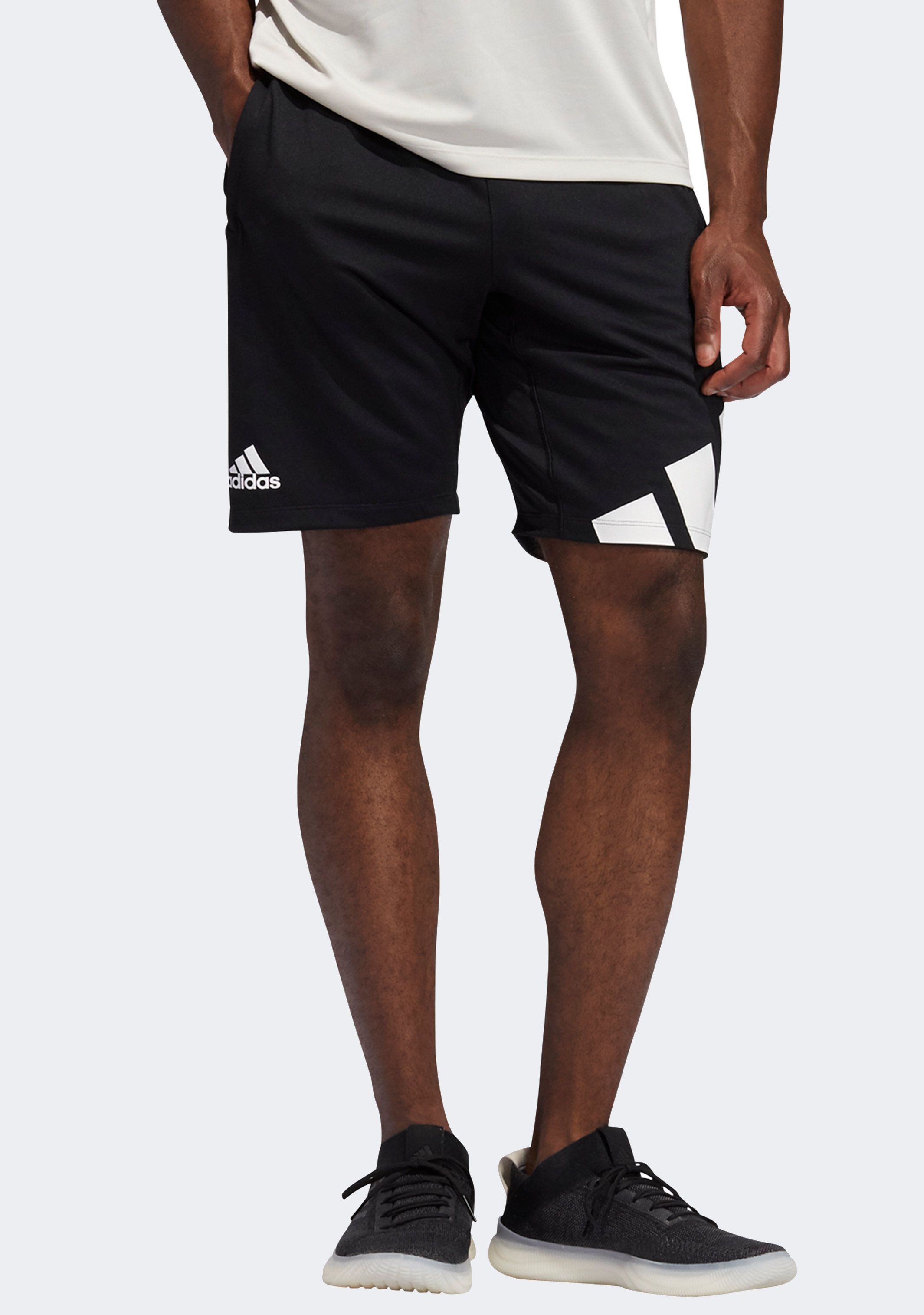 Adidas Men's 4 Krft Running Shorts - Lightweight Quick-Dry Athletic Shorts for Gym, Workout & Sports | Perfect for Jogging, Training & Outdoor Activities