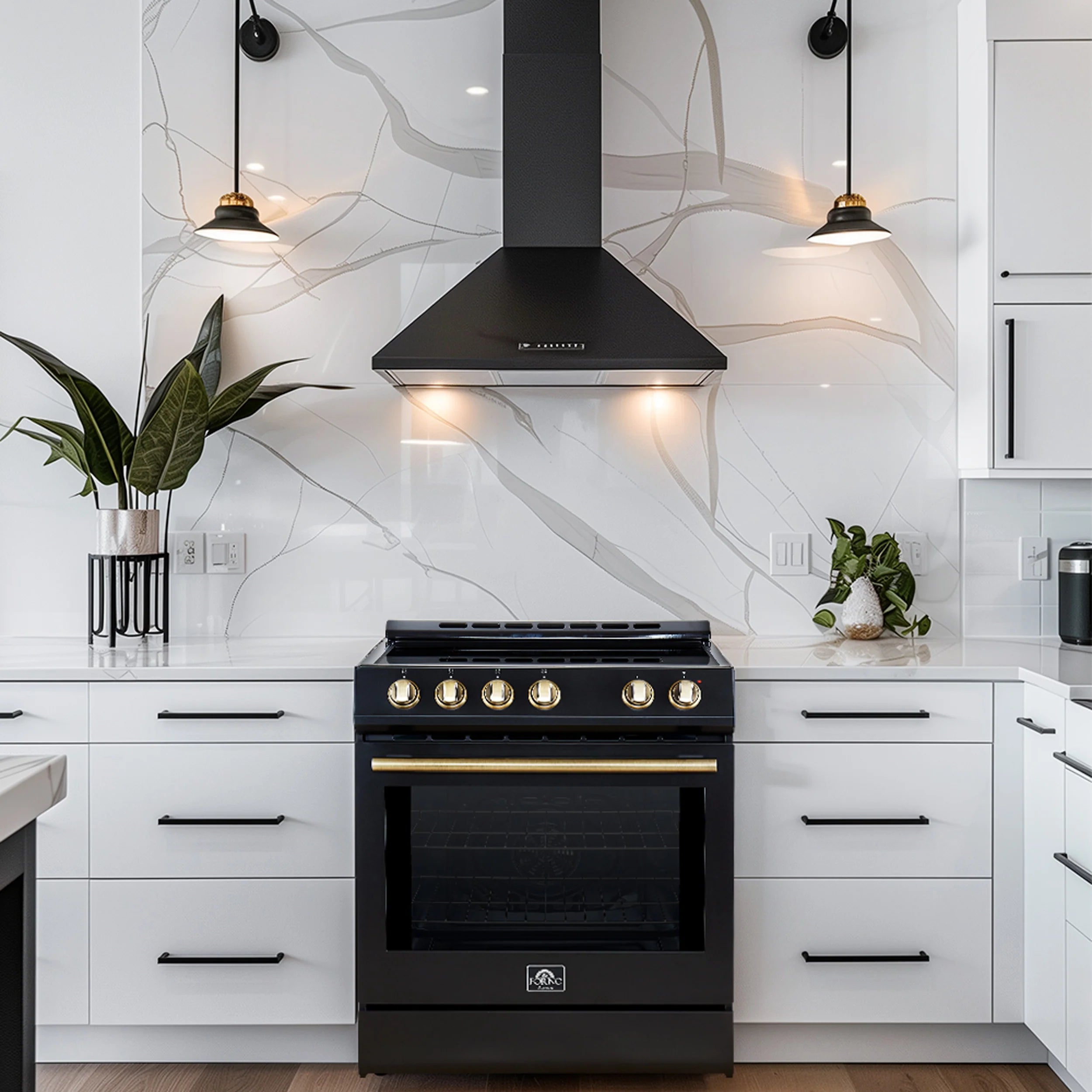 FORNO Espresso Leonardo 30
