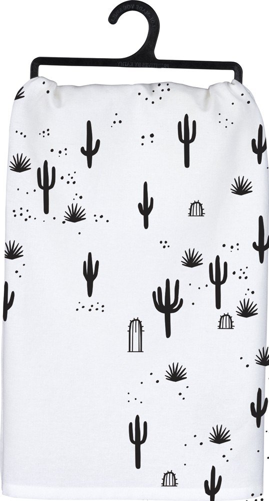 Primitives by Kathy 'Find Someone Who Understands You' Dish Towel - Cute Kitchen Accessories for Home Decor, Gifts & Everyday Use