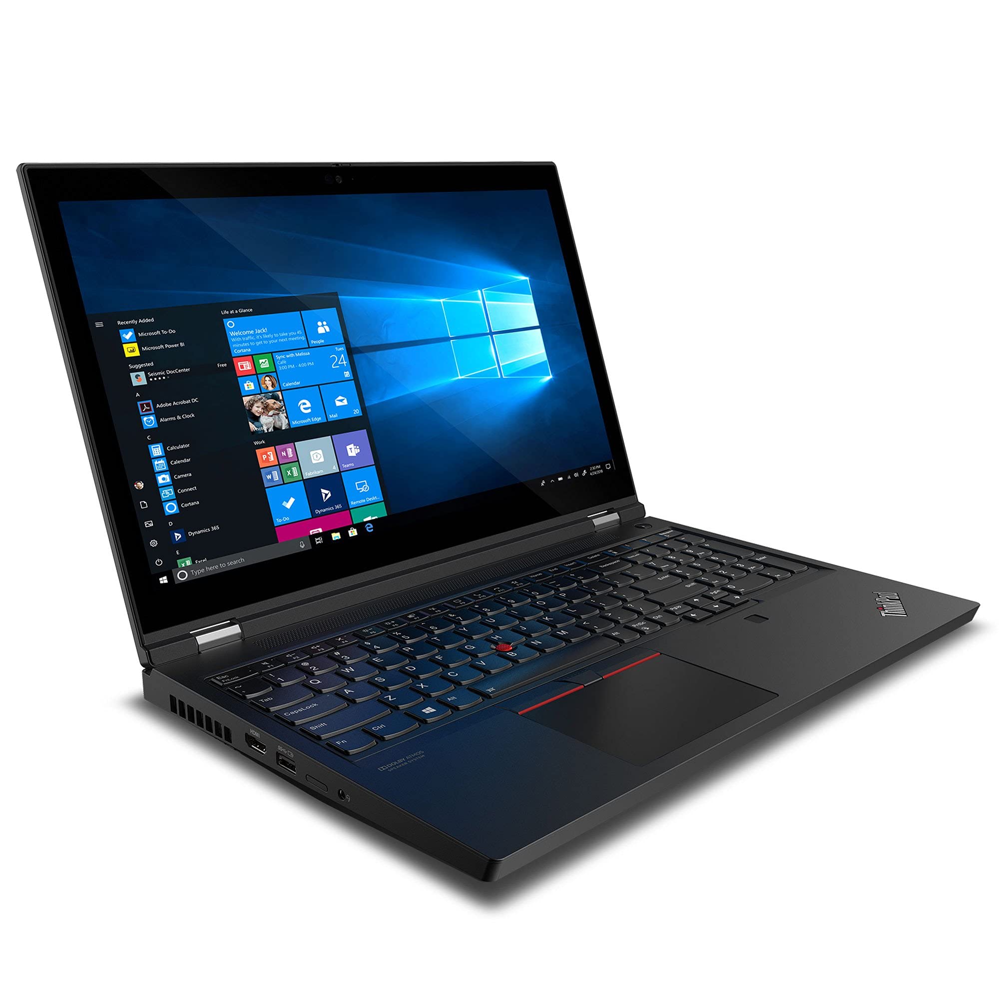 Lenovo ThinkPad P15 Workstation Laptop - 15.6