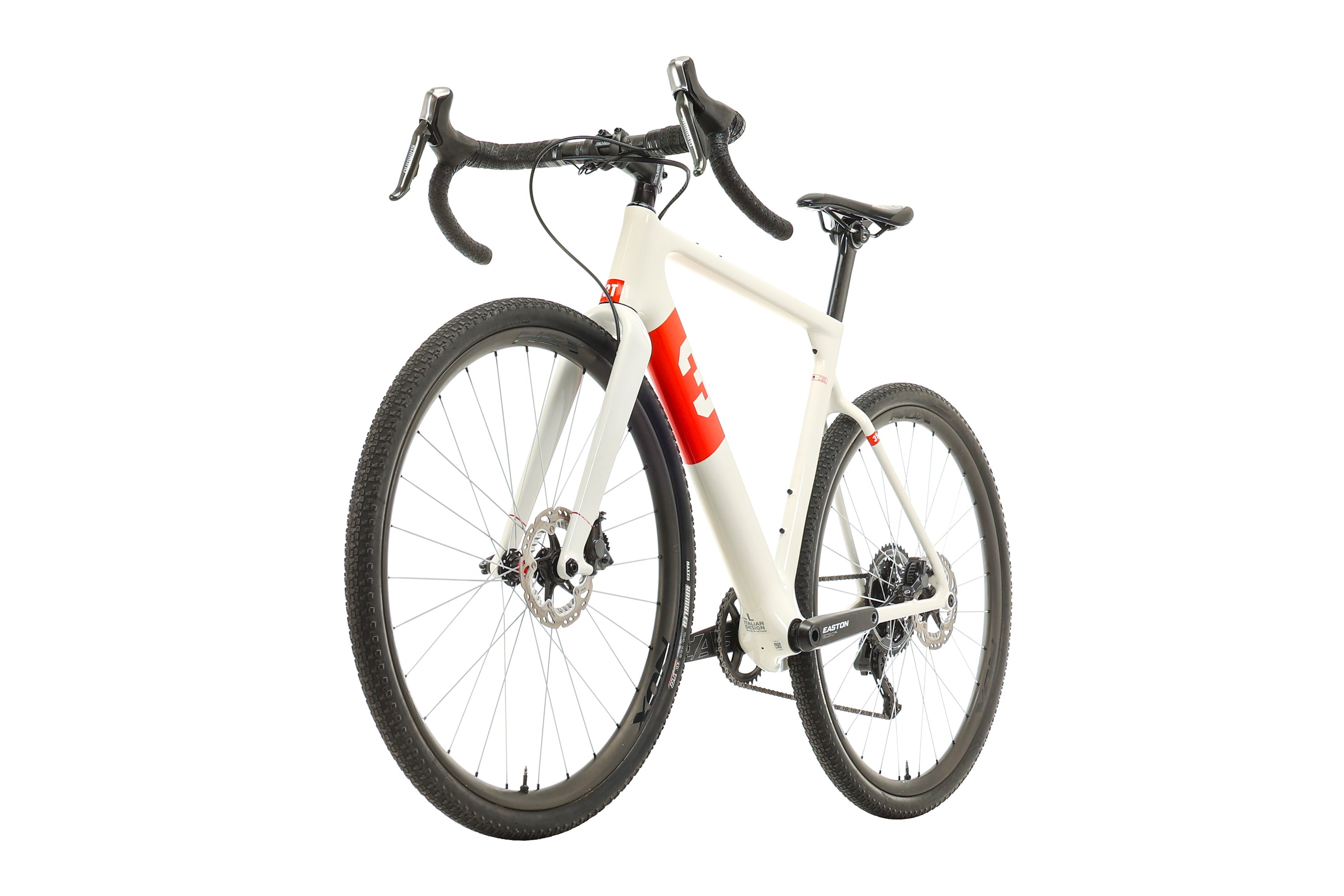 3T Exploro Team Carbon Gravel Road Bike 2017 - Large Size for Adventure Racing & Bikepacking | Perfect for Off-Road Trails & Long-Distance Cycling