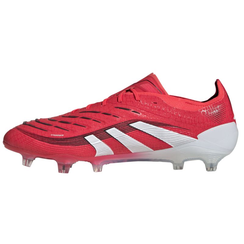 Adidas Predator Elite FG Soccer Cleats for Men - High-Performance Football Boots for Firm Ground, Perfect for Competitive Matches and Training