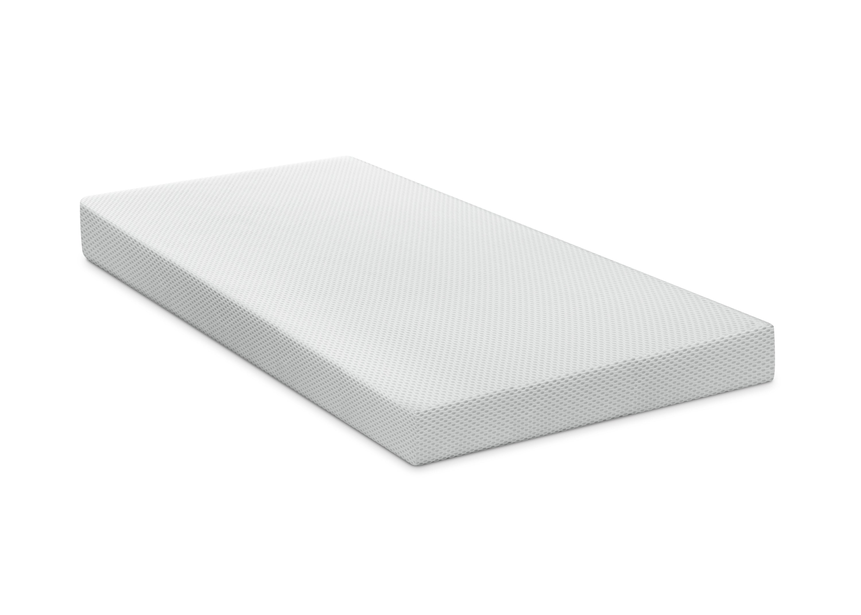 Twinkle Stars Breathable Baby Crib Mattress & Toddler Bed Mattress with Washable Cover - Hypoallergenic, Waterproof for Nursery & Daycare Use