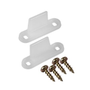 Antique Bronze Sliding Barn Door Hardware Kit - 6.5 Ft Straight Strap for Rustic Home Decor | Perfect for Bedrooms, Closets & Farmhouse Style Interiors