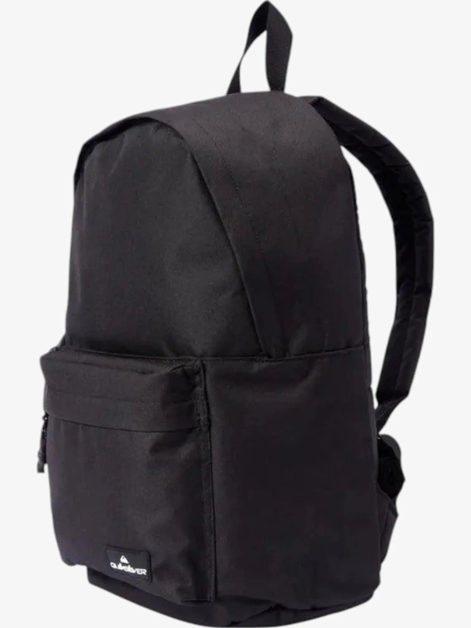 Quiksilver The Poster Backpack - Durable Black School & Travel Backpack for Men & Women - Perfect for College, Hiking & Daily Commute