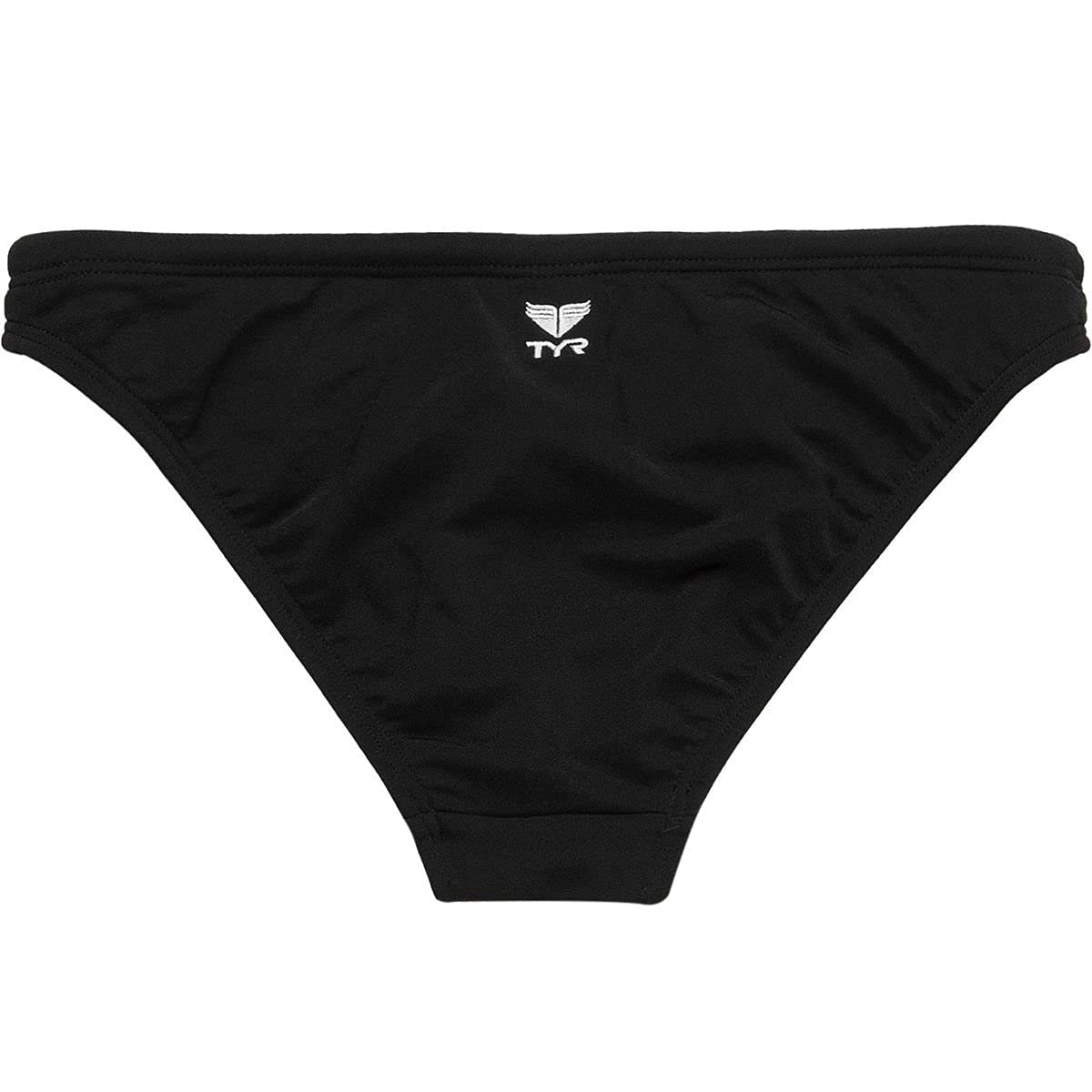 TYR Women's Durafast One Classic Bikini Swim Bottom - High-Performance Swimwear for Lap Swimming, Beach & Pool Activities
