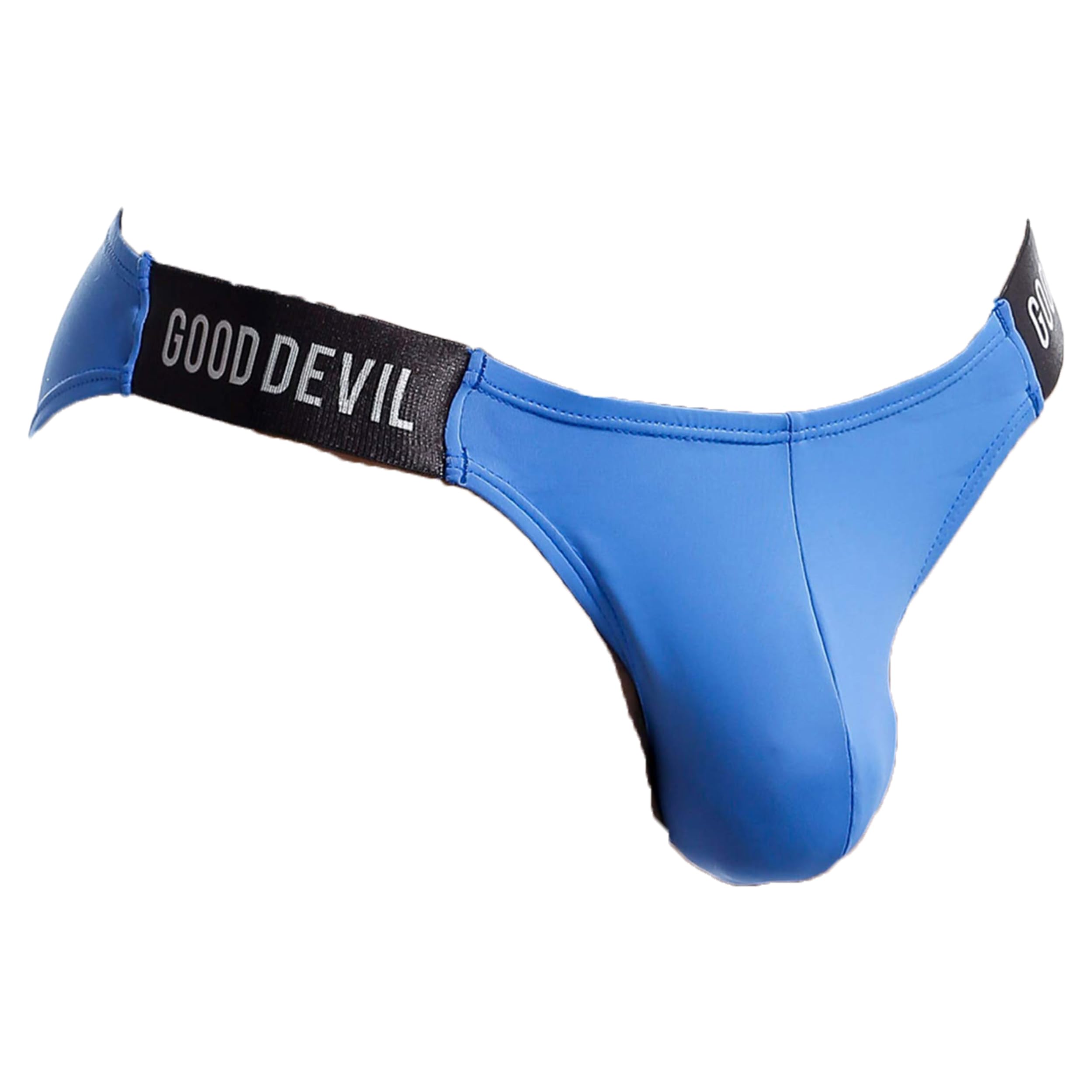 Men's Sexy Bikini Pouch Soft Full Coverage Underwear - Low Rise Thong Lingerie for Comfort & Confidence - Perfect for Beach, Swimming & Intimate Moments