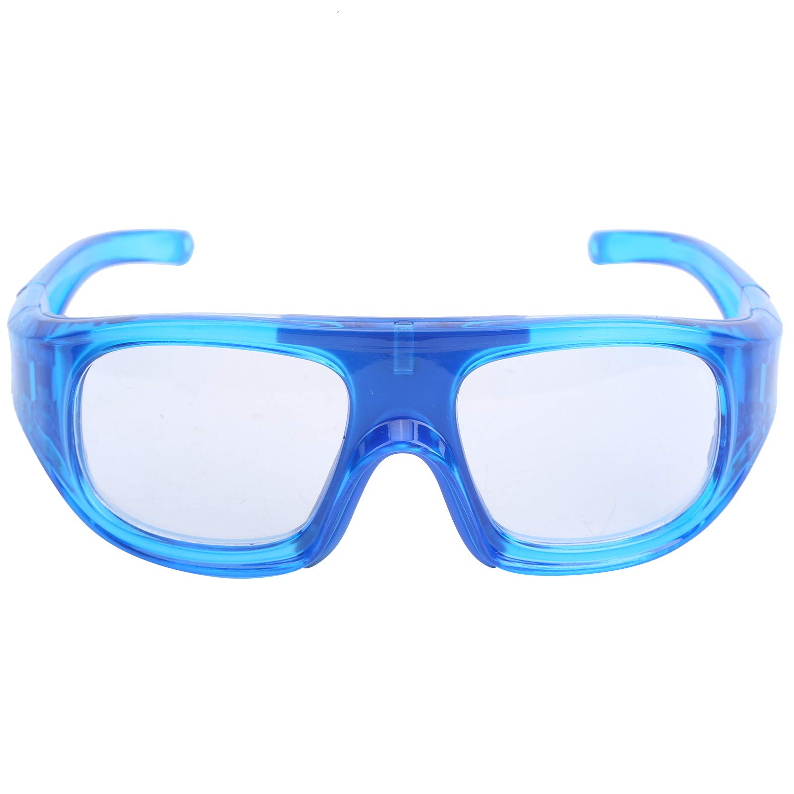 RiToEasysports Sports Goggles - Anti-Fog, Dust-Proof & Impact Resistant Protective Eyewear with Adjustable Headband for Cycling, Running, Skiing & Outdoor Sports