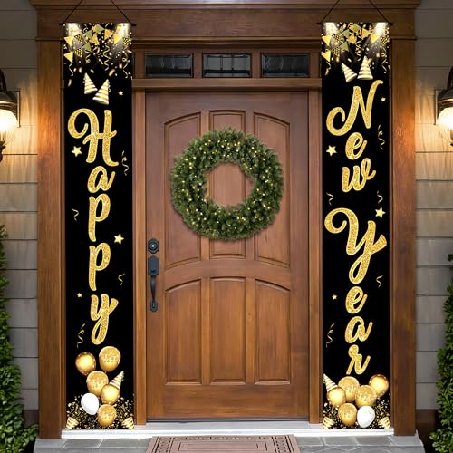 Balloons and Garland Print