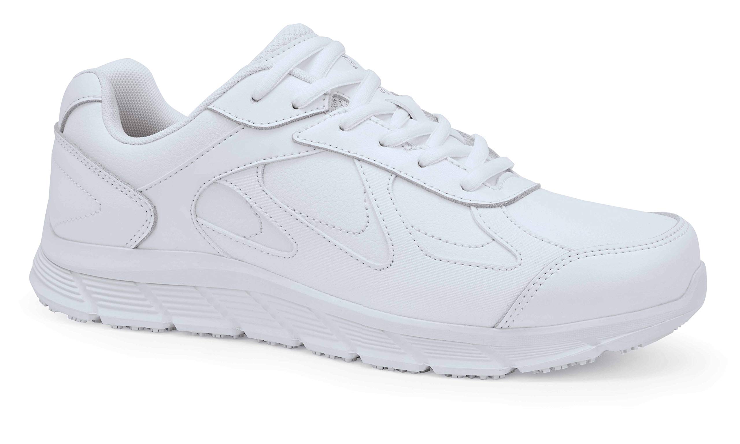 Non-Slip Waterproof Work Shoes for Women - Shoes for Crews Galley II - Slip Resistant Kitchen & Restaurant Shoes for Waitresses, Chefs & Food Service Workers