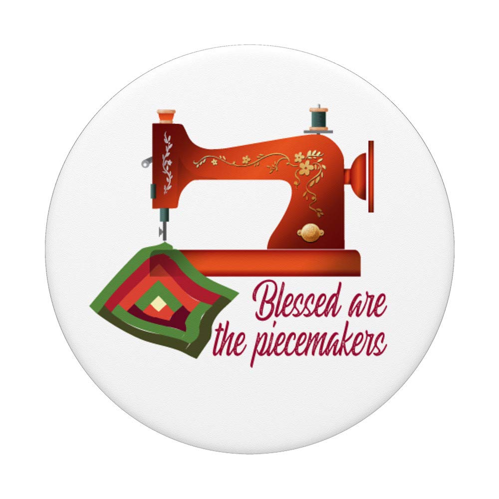 Elegant Decorative Quilting & Sewing Machine for Home Crafting - Perfect for DIY Projects, Quilting, and Fabric Arts