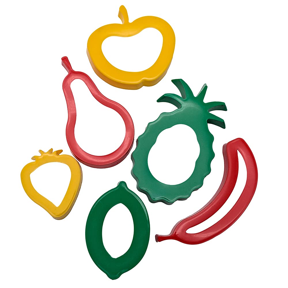 Premium Plastic Cookie & Dough Cutters Set of 24 - Heavy Duty, Dishwasher Safe, Non-Stick Baking Tools for Sugar Cookies, Pastry, Fondant - Perfect for Holiday Baking, Birthday Parties & DIY Decorations