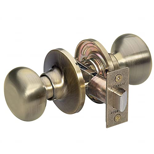 Master Lock BCO0405 Keyed Different Door Lock - 10 Pack for Hall, Closet & Interior Doors | Secure Privacy for Bedrooms, Bathrooms & Offices