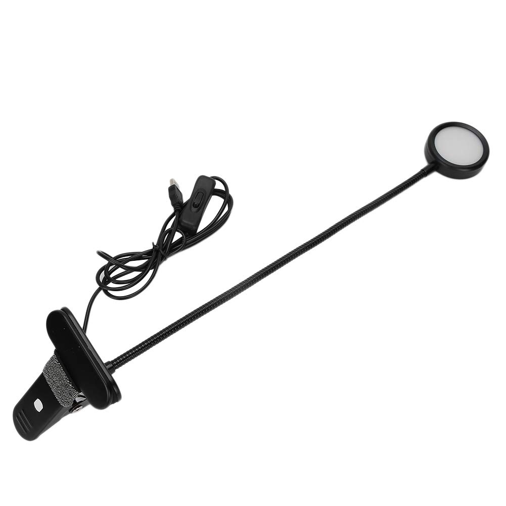 Professional LED Tattoo Light - Flicker-Free & Eye-Friendly for Nail Art, Eyelash Extensions & Permanent Makeup | Perfect for Salons, Tattoo Studios & Home Use