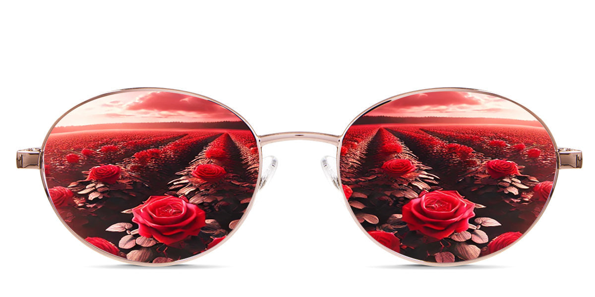 Pettersen Women's Prescription Polarized Sunglasses - UV Protection, Stylish & Comfortable for Driving, Outdoor Sports & Daily Wear