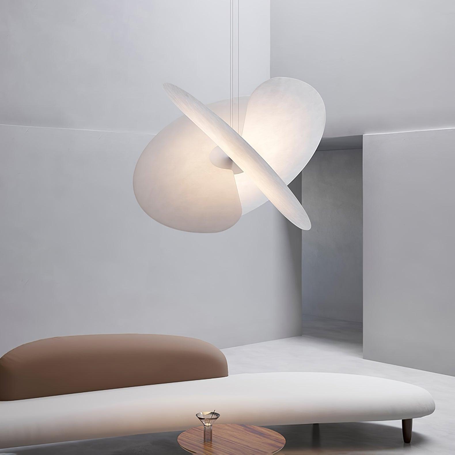 Levante Modern Pendant Lamp - Sleek Minimalist Ceiling Light for Dining Room, Kitchen, Bedroom & Living Room Decor | Perfect for Home, Office & Restaurant Lighting