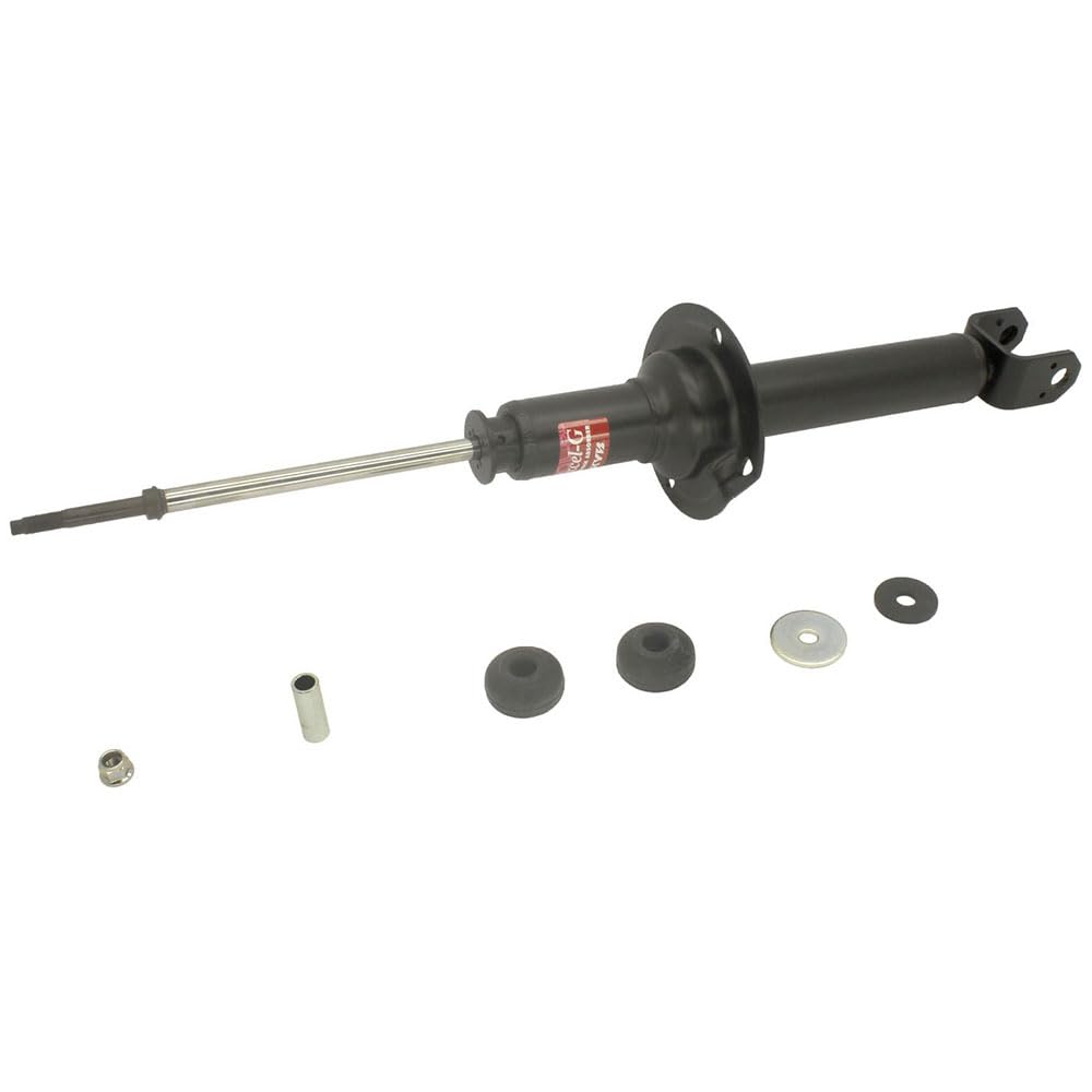 2009-2014 Acura TSX Front & Rear Excel-G Shock Absorbers & Struts Set - BuyAutoParts 77-61942AQ - Perfect for Smooth Ride & Enhanced Vehicle Stability