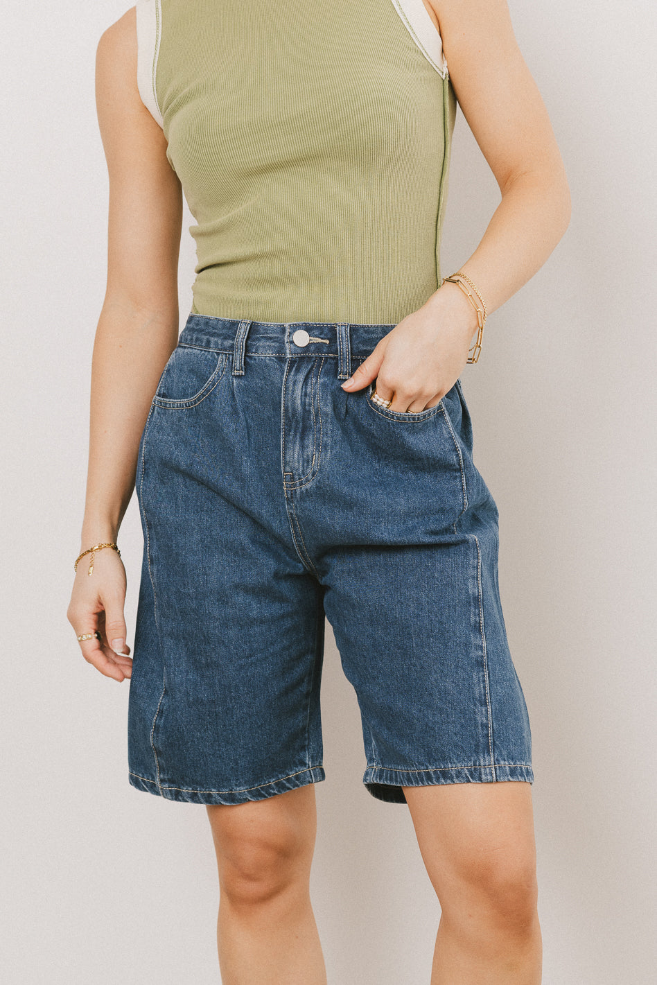 Medium Wash